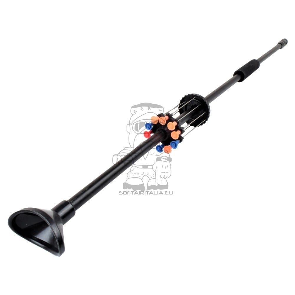 Cerbottana sportiva Js-Archery da 36 pollici