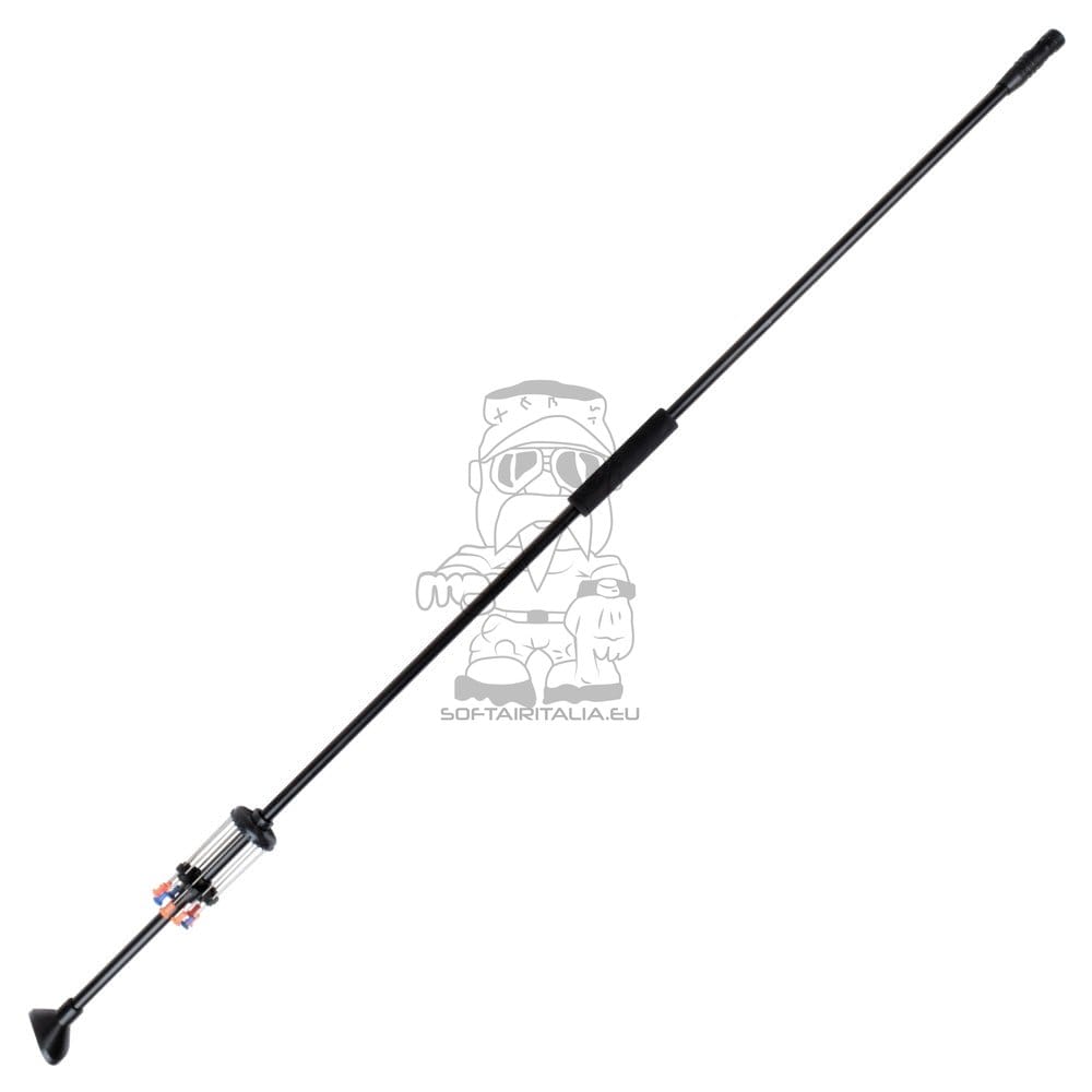 Cerbottana sportiva in ABS da 122 cm