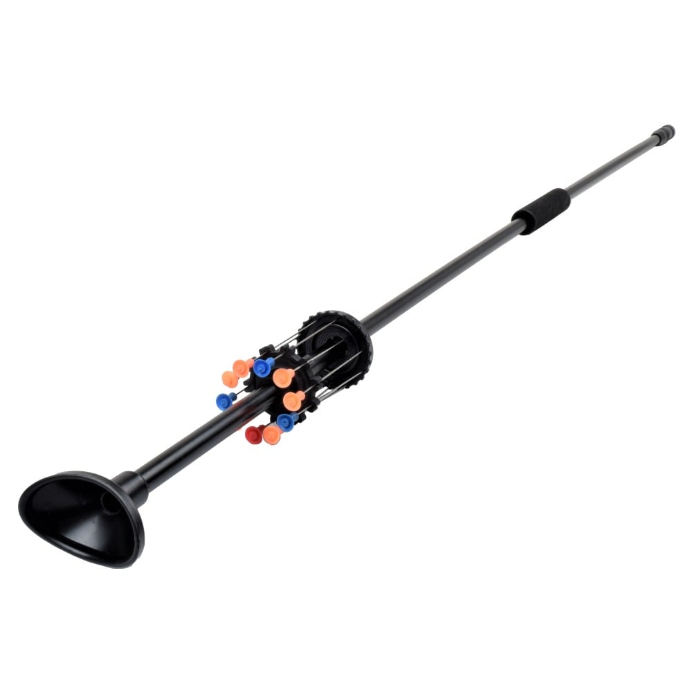 Cerbottana sportiva in ABS da 122 cm