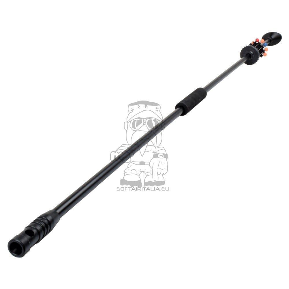 Cerbottana sportiva in ABS da 122 cm