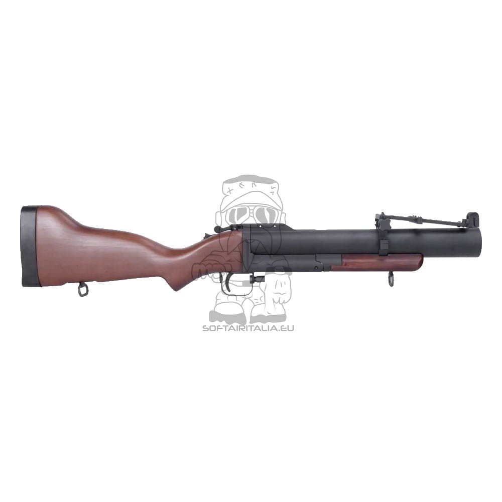 Lanciagranate M79 Full Metal di KING ARMS
