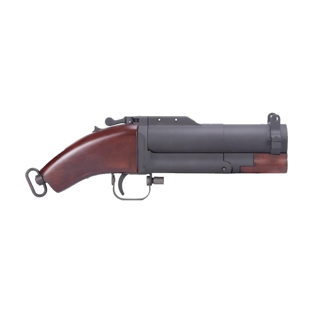 King Arms Lanciagranate M79 Versione Canne Mozze