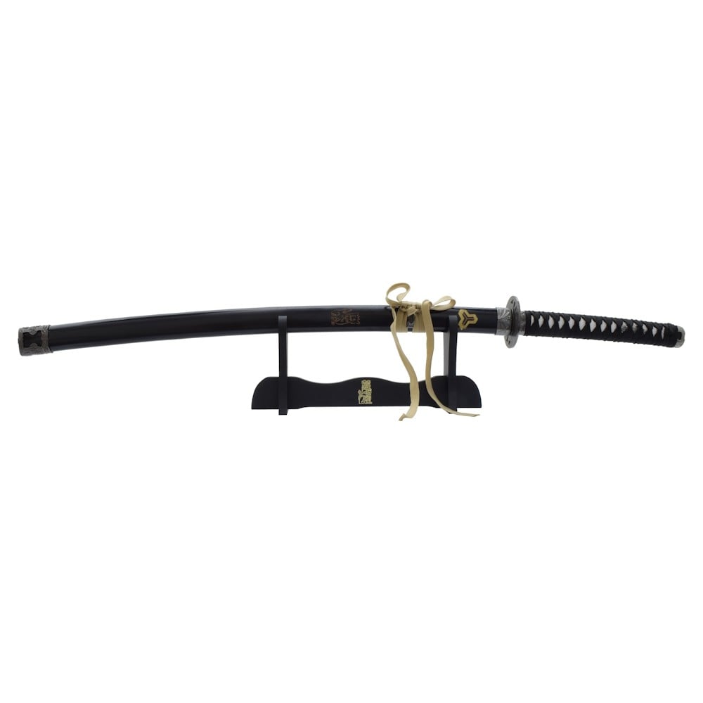 Katana ornamentale ispirata a Bride della serie Kill Bill con stand