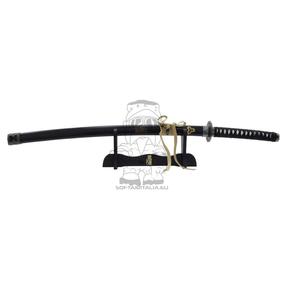 Katana ornamentale ispirata a Bride della serie Kill Bill con stand