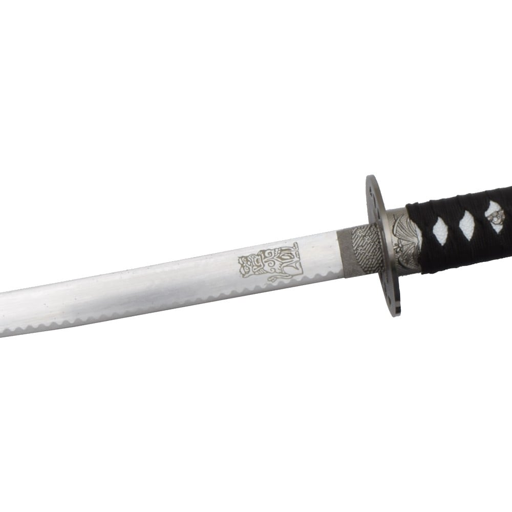 Katana ornamentale ispirata a Bride della serie Kill Bill con stand