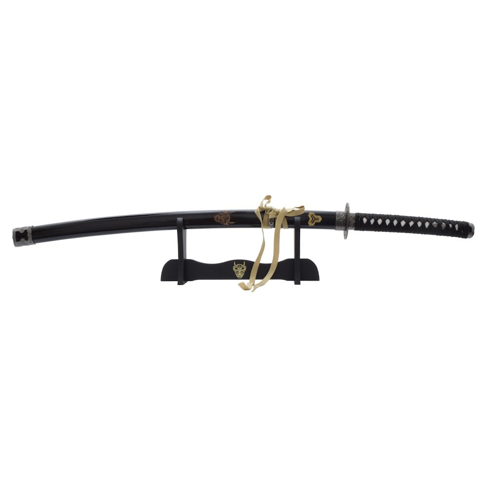 Katana ornamentale ispirata a Kill Bill con stand