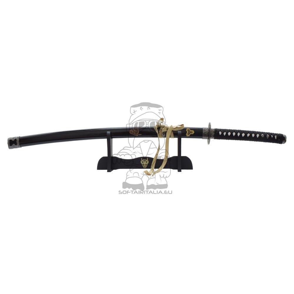 Katana ornamentale ispirata a Kill Bill con stand