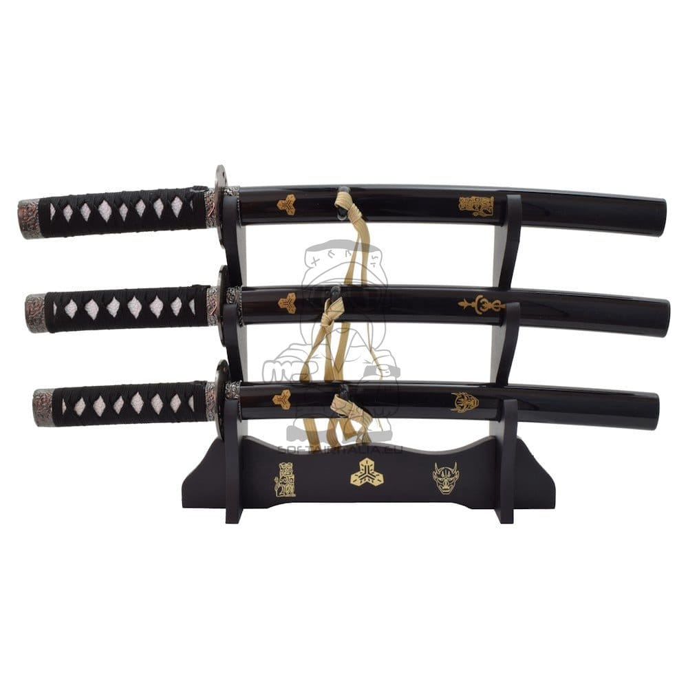 Set Tanto Ornamentale 3 Pezzi ispirati alla serie Kill Bill