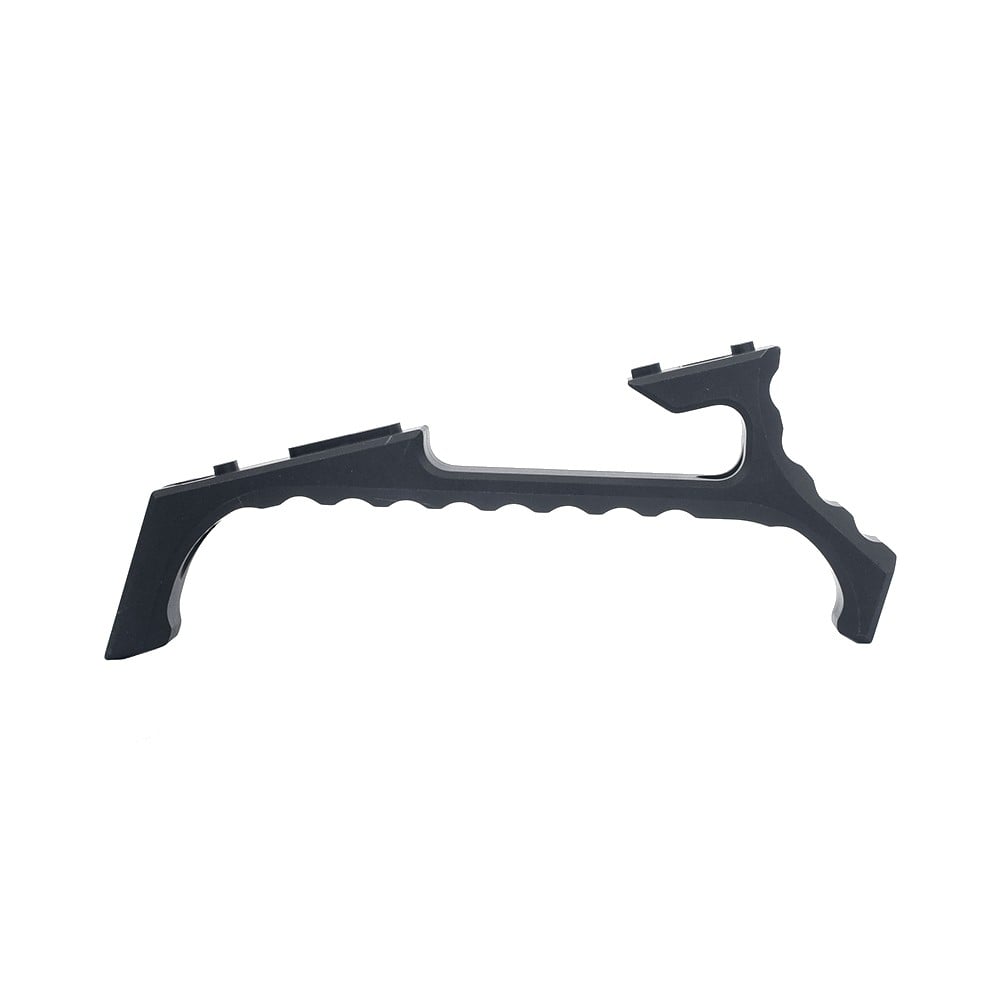 Impugnatura angolare VP23 Tactical per Keymod nera