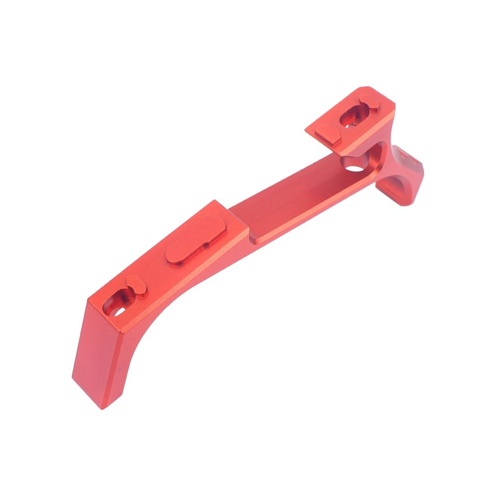 Impugnatura angolare VP23 Tactical in metallo per M-Lok rossa