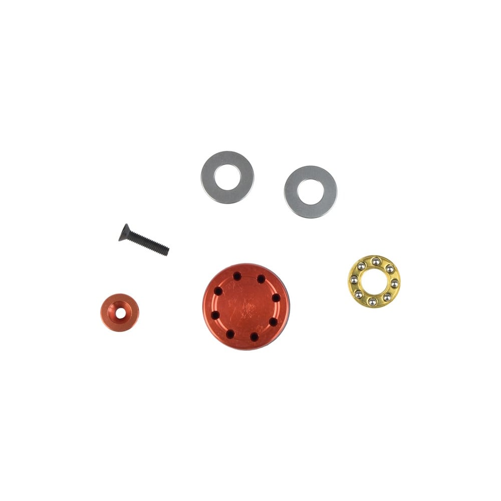 Testa pistone in alluminio Modify
