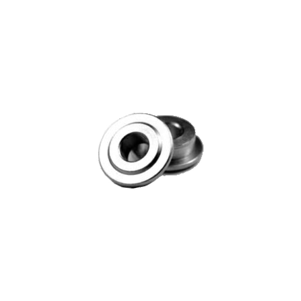 Boccole in acciaio temperato da 6 mm