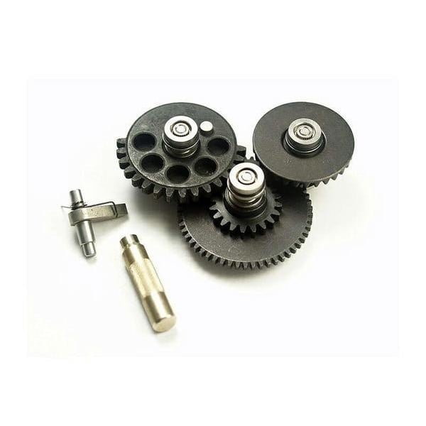 Set ingranaggi MGS Smooth per gearbox Marui V2/V3