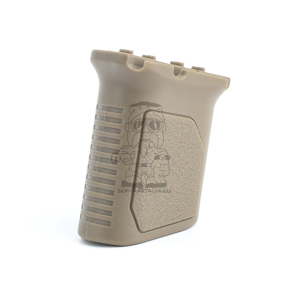 Impugnatura frontale Mp M-Lok/Keymod Dark Earth