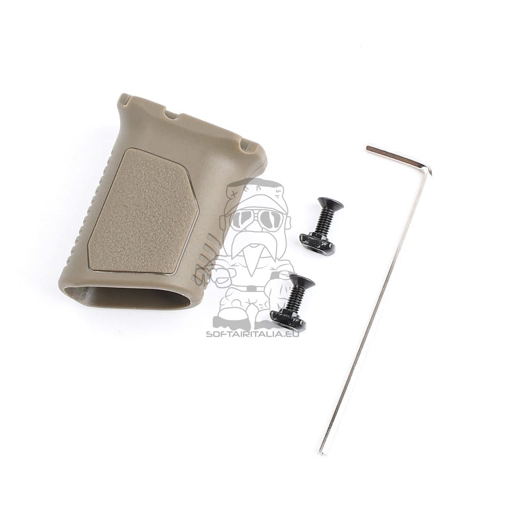 Impugnatura frontale Mp M-Lok/Keymod Dark Earth
