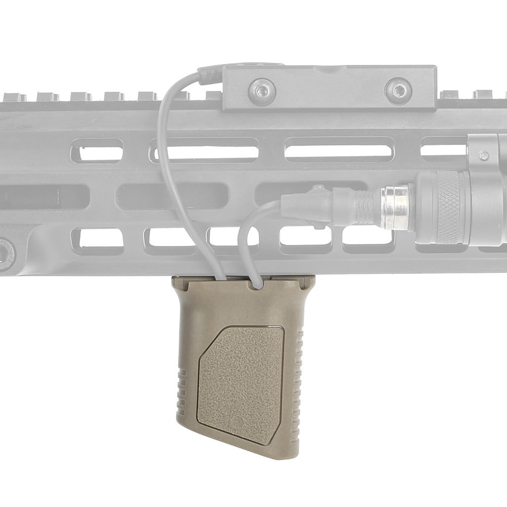 Impugnatura frontale Mp M-Lok/Keymod Dark Earth