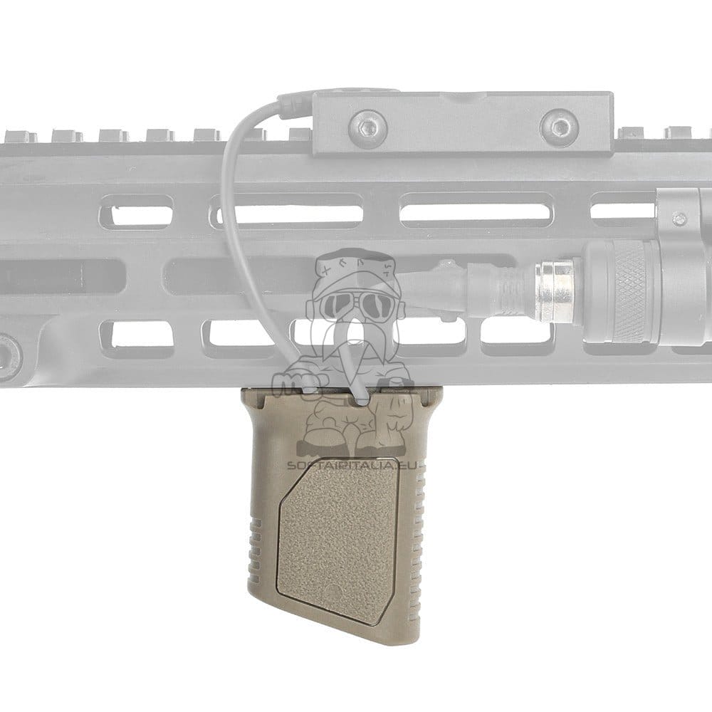 Impugnatura frontale Mp M-Lok/Keymod Dark Earth