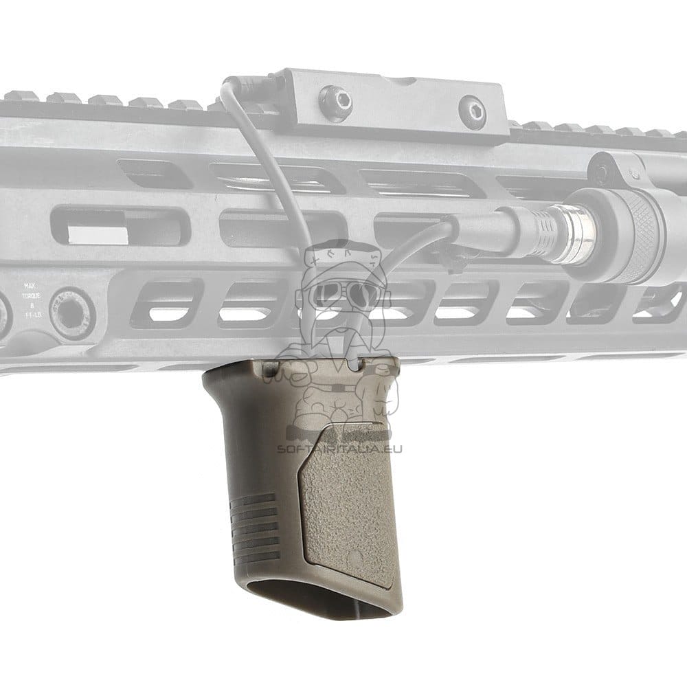 Impugnatura frontale Mp M-Lok/Keymod Dark Earth