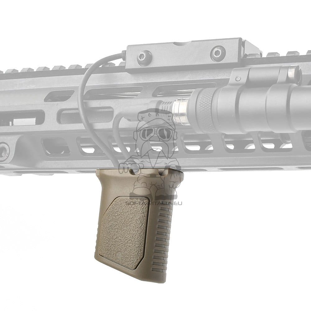 Impugnatura frontale Mp M-Lok/Keymod Dark Earth