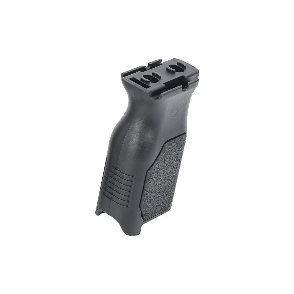Impugnatura frontale per sistemi M-Lok/Keymod nera
