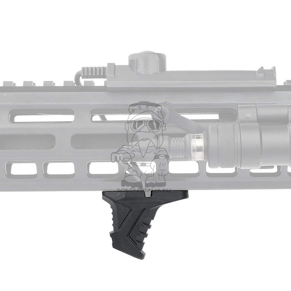 Hand Stop MP per sistemi M-LOK nero