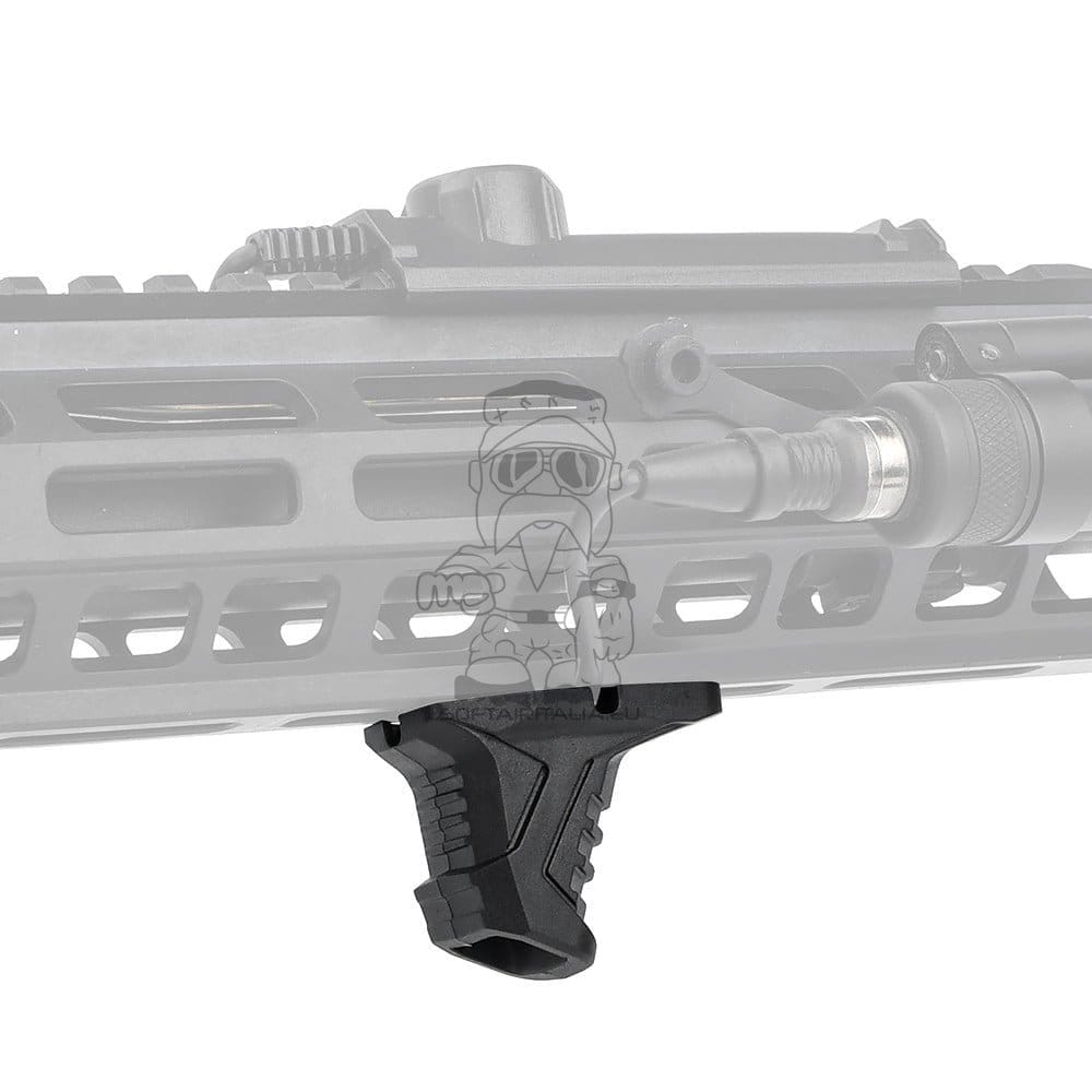 Hand Stop MP per sistemi M-LOK nero