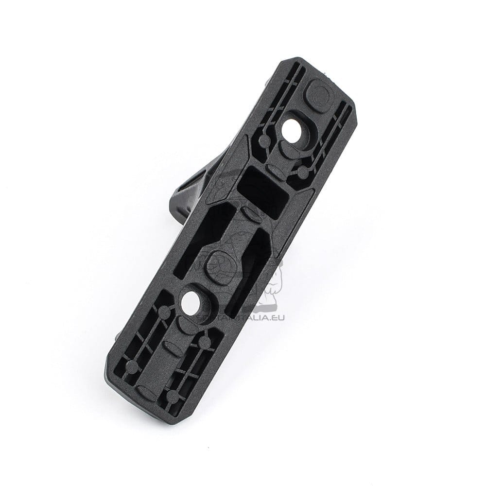 Mp Hand Stop per sistemi MLOK nero