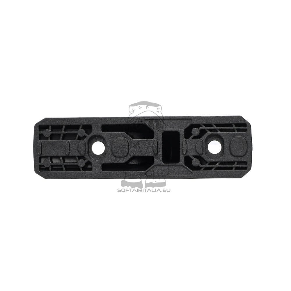 Mp Hand Stop per sistemi MLOK nero