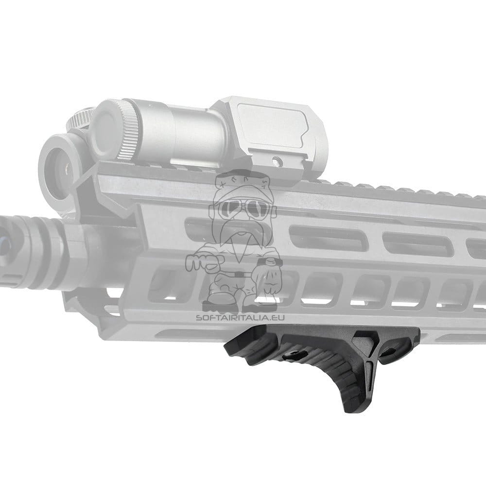 Mp Hand Stop per sistemi MLOK nero