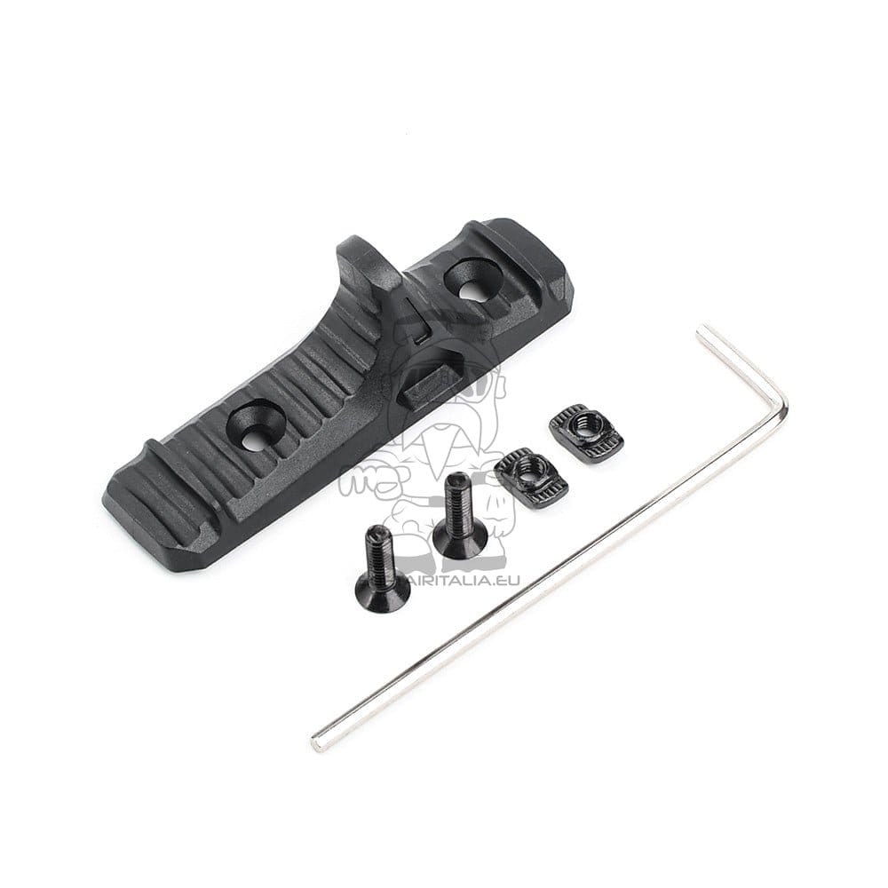 Mp Hand Stop per sistemi MLOK nero