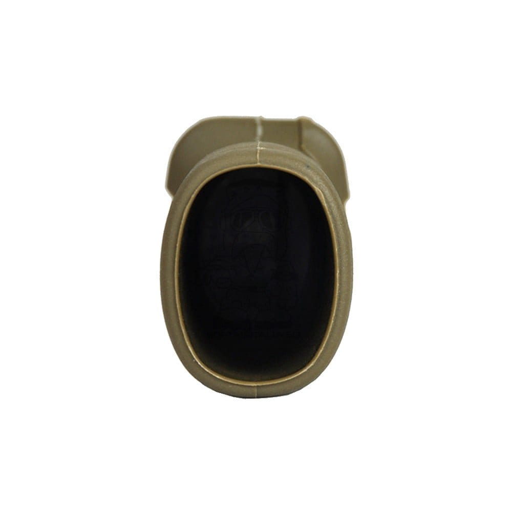 Impugnatura verticale Mp per slitte 20mm Dark Earth