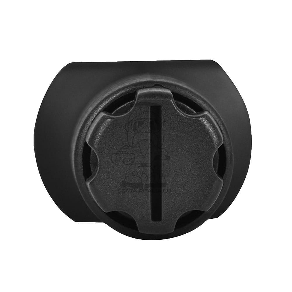 Impugnatura verticale per slitte 20mm nera