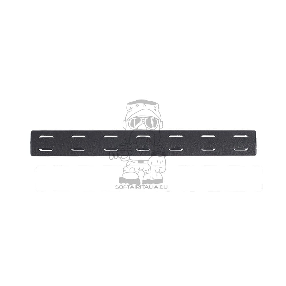 MP Rail Panel per M-Lok, set 5 pezzi neri