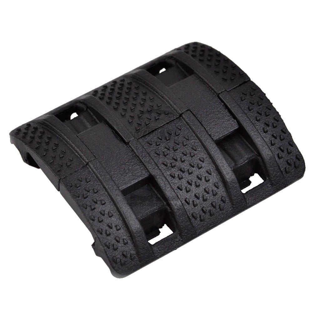 Mp Kit hand stop per slitte 20mm nero