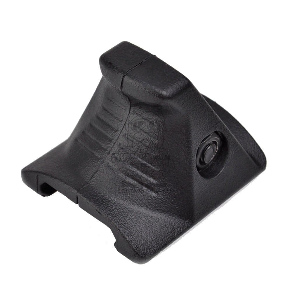 Mp Kit hand stop per slitte 20mm nero