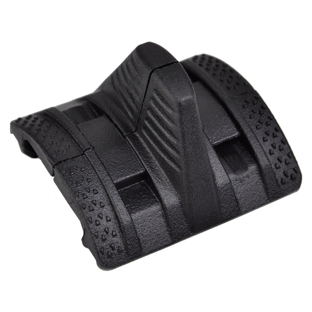 Mp Kit hand stop per slitte 20mm nero