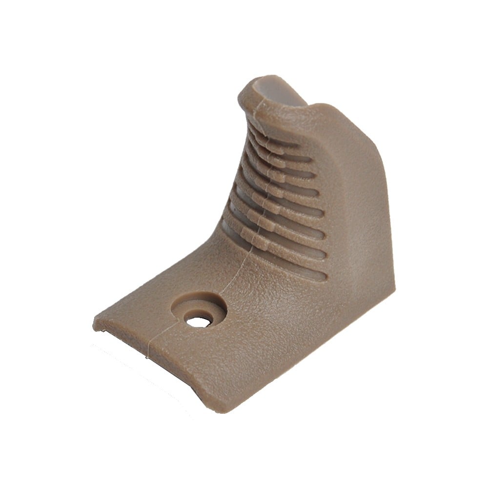 Kit ferma mano modulare per M-Lok e Keymod dark earth