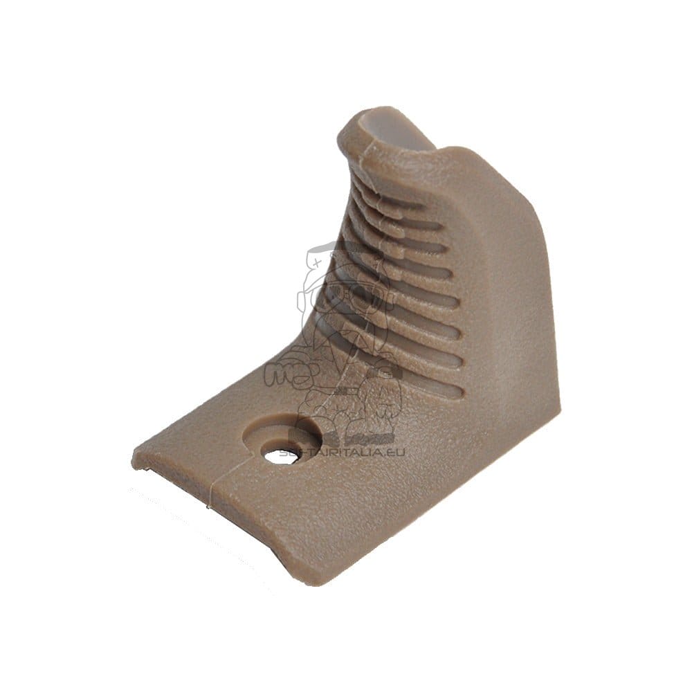 Kit ferma mano modulare per M-Lok e Keymod dark earth