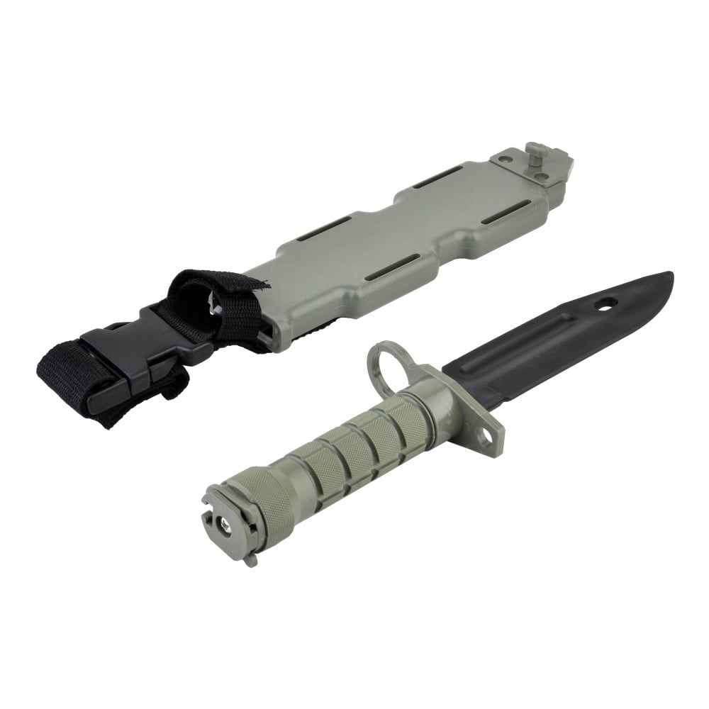 Finto Coltello/Baionetta M9 Olive Drab
