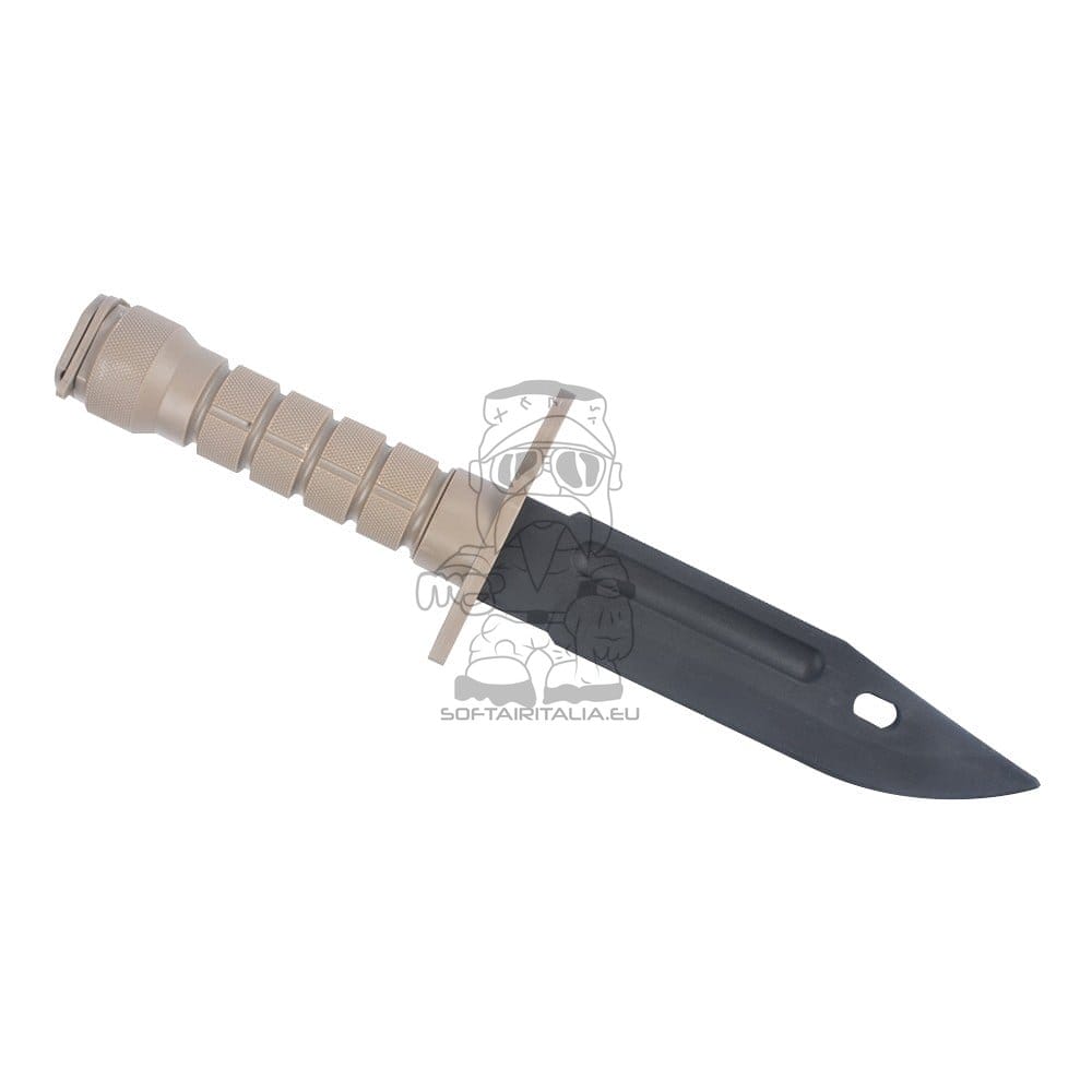 Finto Coltello/Baionetta M9 Dark Earth