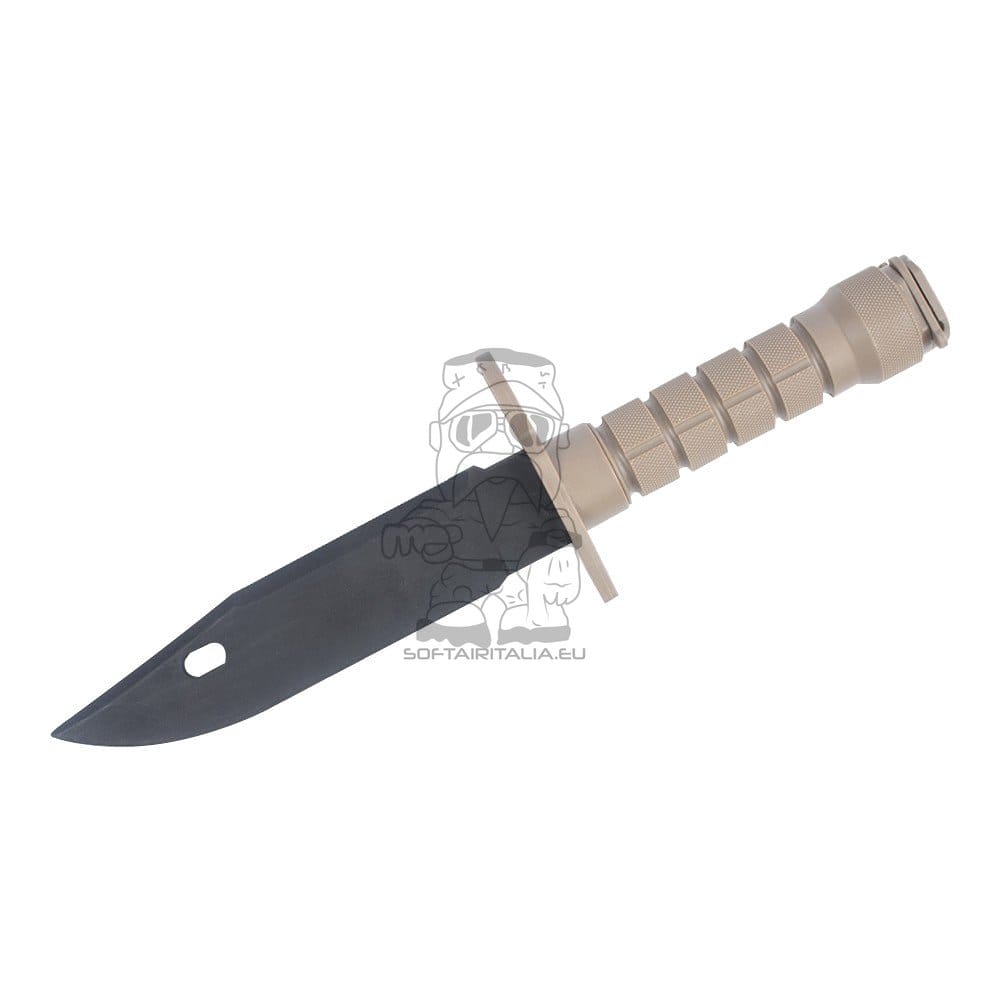 Finto Coltello/Baionetta M9 Dark Earth