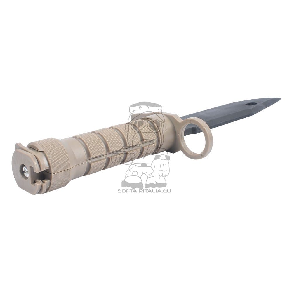 Finto Coltello/Baionetta M9 Dark Earth