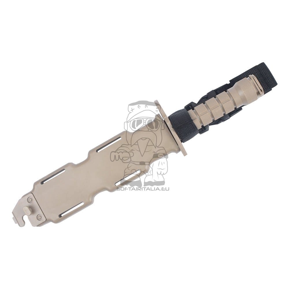 Finto Coltello/Baionetta M9 Dark Earth