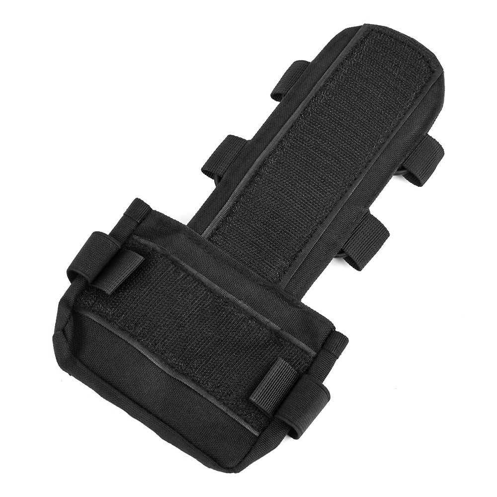 Nhelmet Battery Case per elmetto nero
