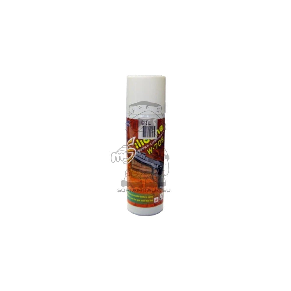 Lubrificante al silicone Wingun W-70S