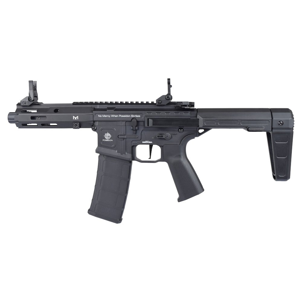 Fucile elettrico Avenger+ QRF nero