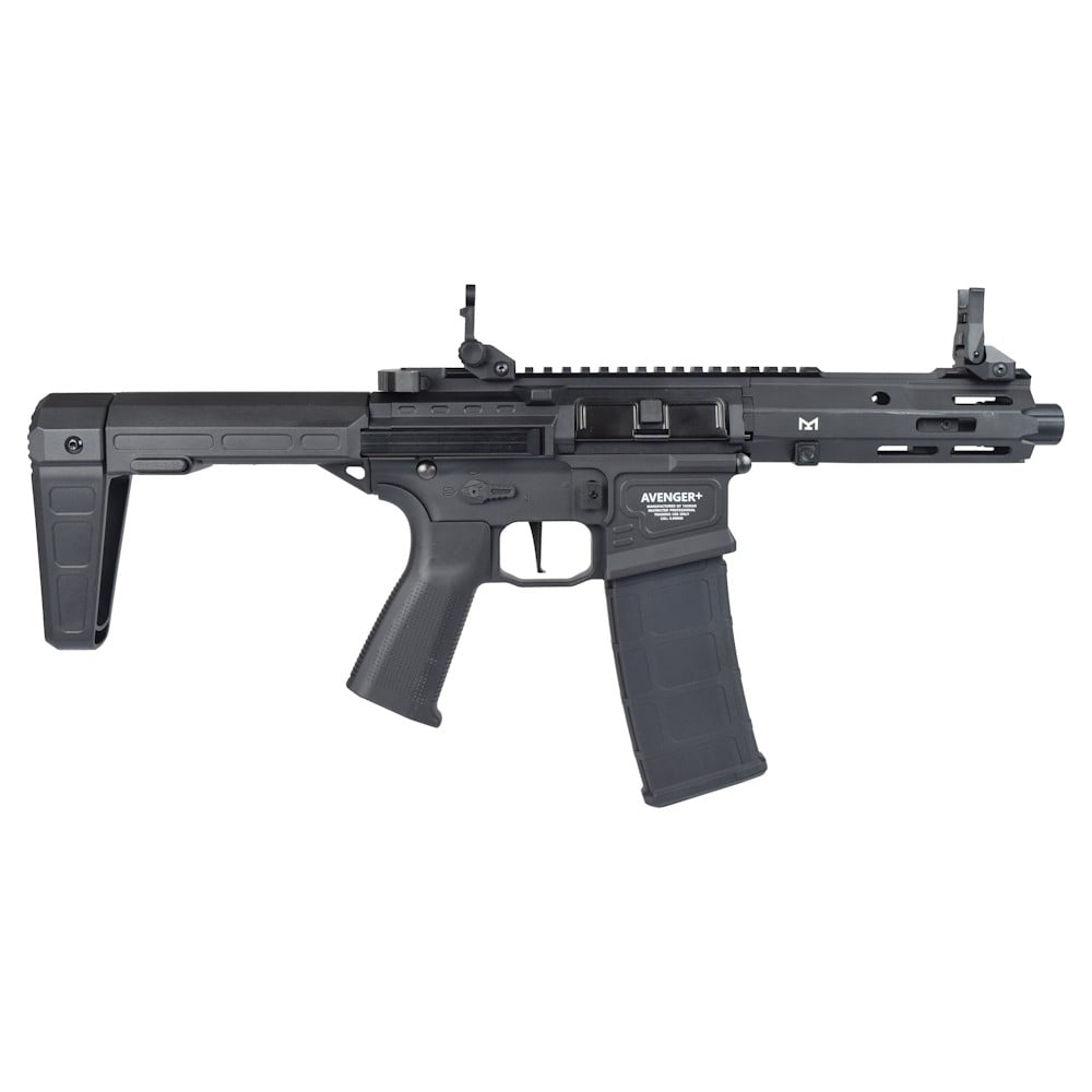 Fucile elettrico Avenger+ QRF nero