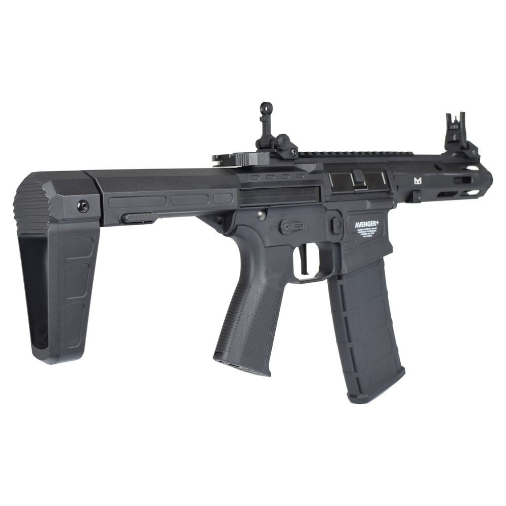 Fucile elettrico Avenger+ QRF nero