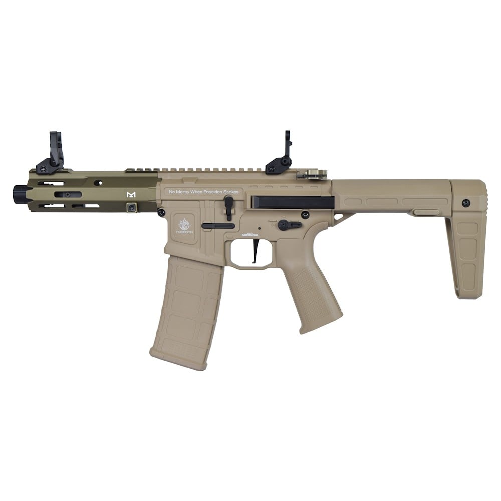 Fucile elettrico Poseidon Avenger+ QRF Tan