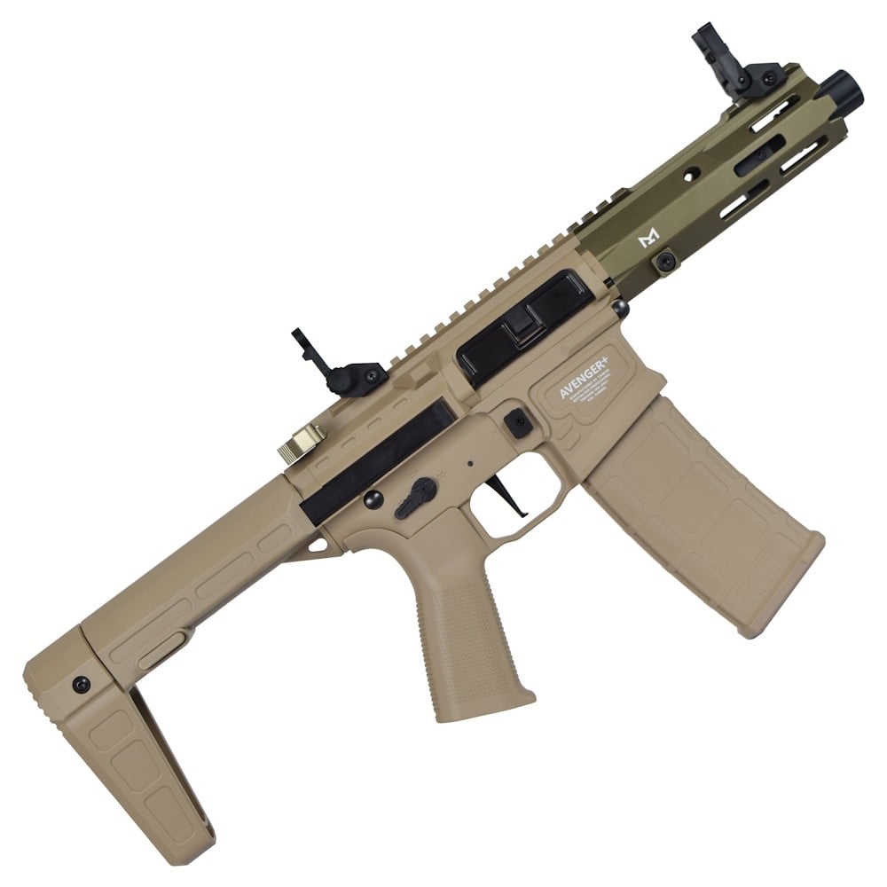 Fucile elettrico Poseidon Avenger+ QRF Tan